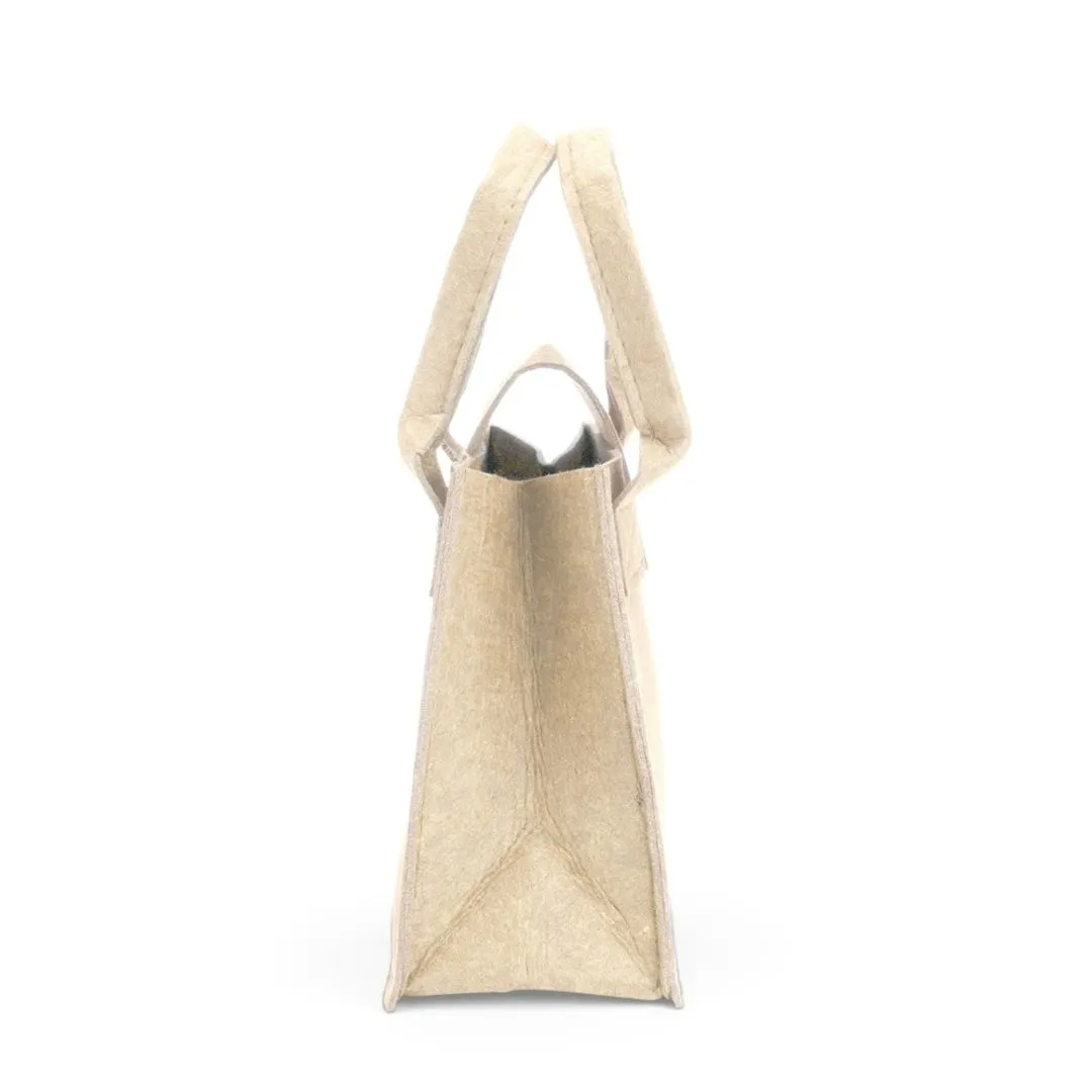 Bolsa Feltro com alça - foto 6