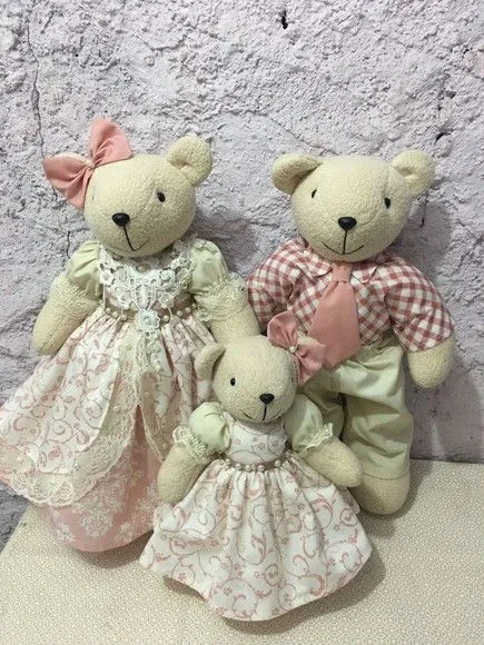 família urso - foto 2