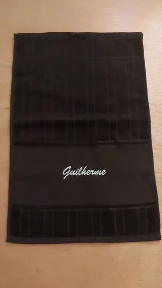 Toalha de Lavabo Personalizada - foto 4