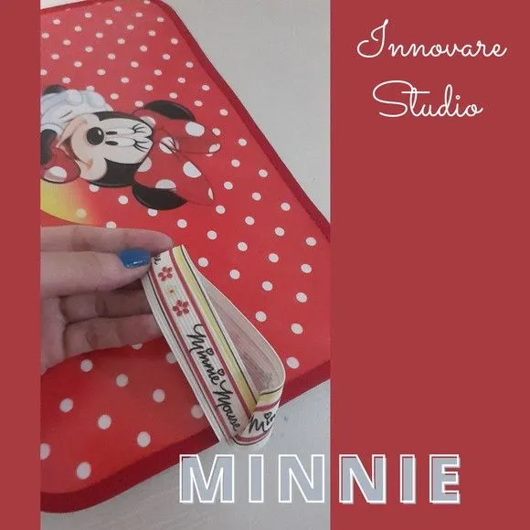 Jogo americano infantil Minnie - foto 4