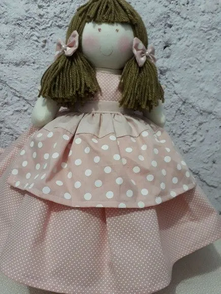Boneca Juli - foto 2