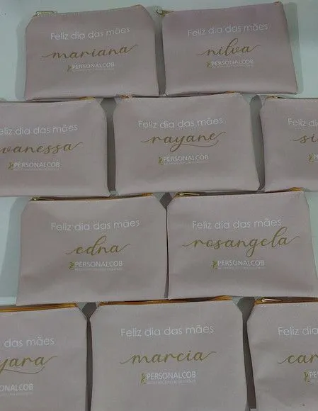 Necessaire Personalizada - Logomarca - foto 5