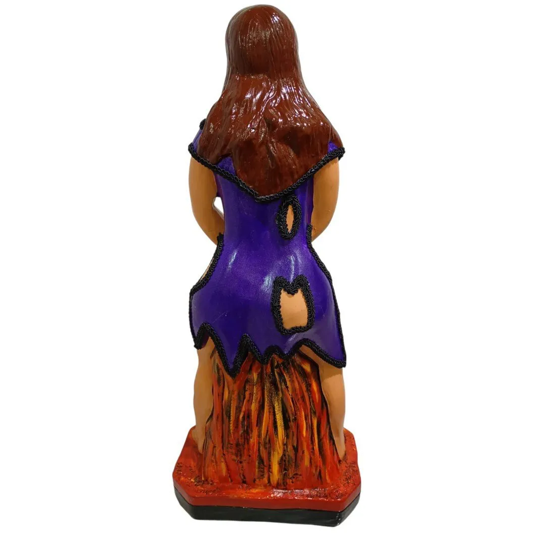 Maria Mulambo (Ornamentada),60cm - foto 3
