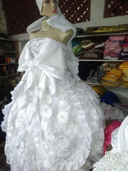 Baiana Branca - foto 3