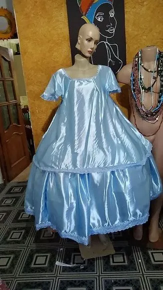 Bata Cetim - artesanato feito à mão por Ateliê Ofatemi