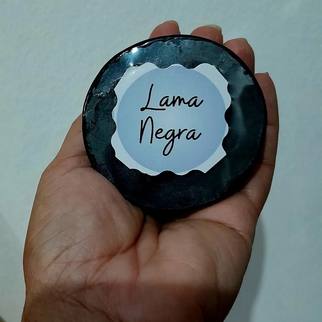 sabonete terapeutico de argila - artesanato feito à mão por Adelaide Correia