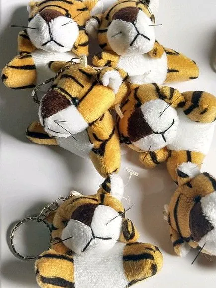 Chaveiro Pelúcia Personalizados - foto 4