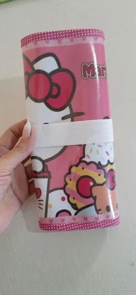 Jogo americano infantil Hello kitty - foto 3