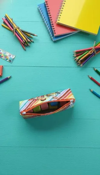 Estojo Multiuso Infantil - foto 4