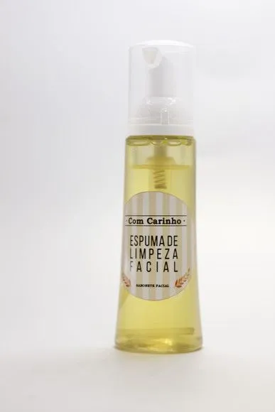 Espuma de limpeza facial - foto 5