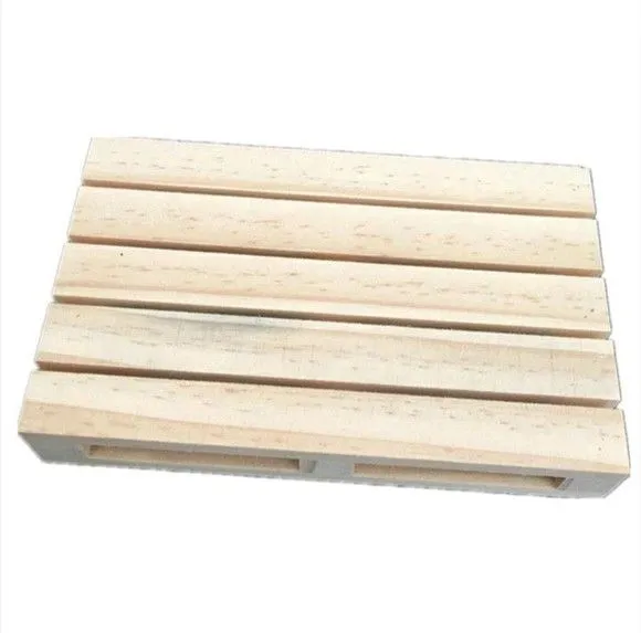 1 un Mini Pallets - feito à mão por DASERRA ARTE EM MADEIRA