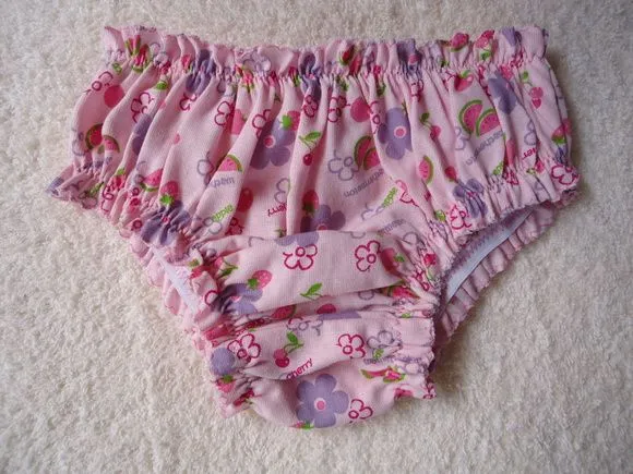 Kit de 5 Calcinhas Infantil - foto 4
