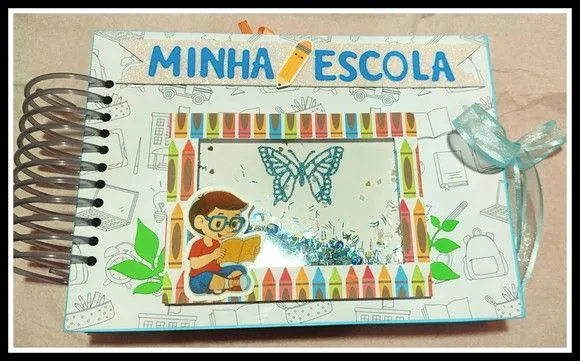 Álbum Minha Escola - foto 5