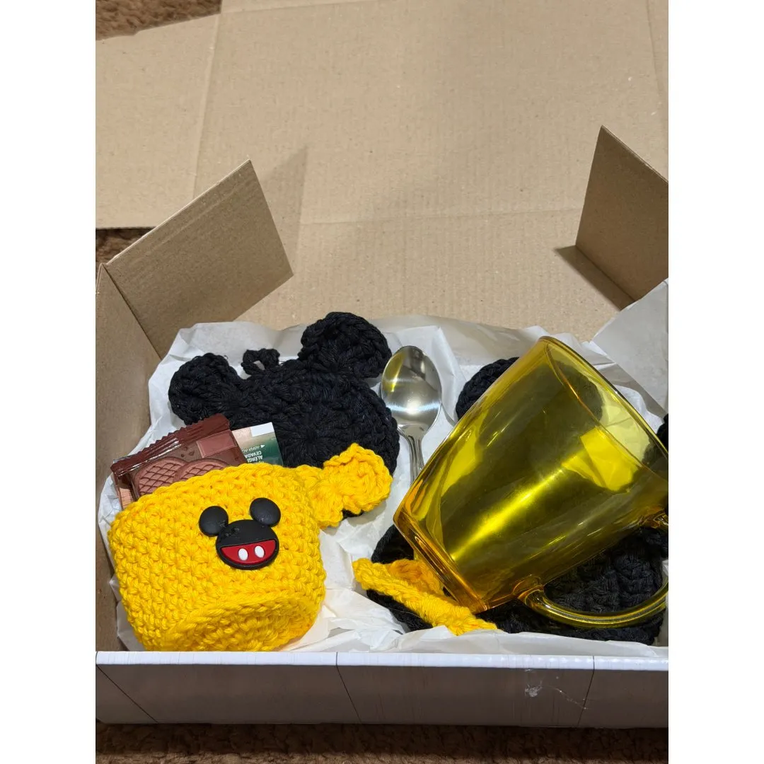 kit presente minnie e Mickey - foto 3