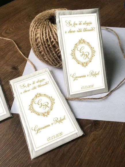 Lágrimas de Alegria Personalizada - feito à mão por Mi Papelaria Criativa