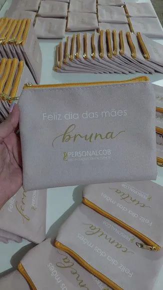 Necessaire Personalizada - Logomarca - foto 2