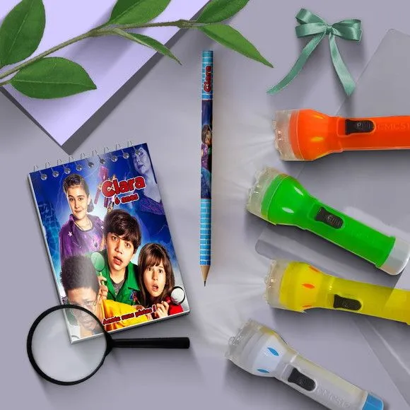 Kit Bloquinho Dpa Personalizado - artesanato feito à mão por Mi Papelaria Criativa