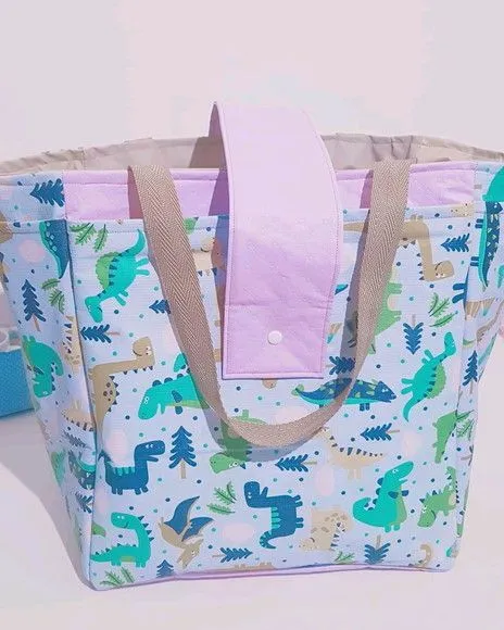 Bolsa de praia organizadora - foto 3