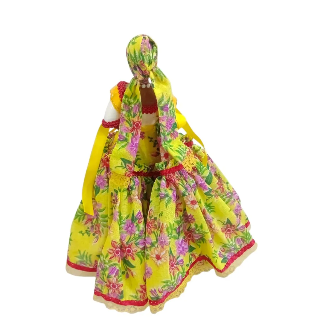 Bahiana Maria do Rosário 40cm - foto 5