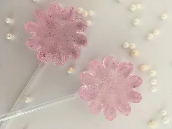 Flor de Cerejeira Rosa - foto 3
