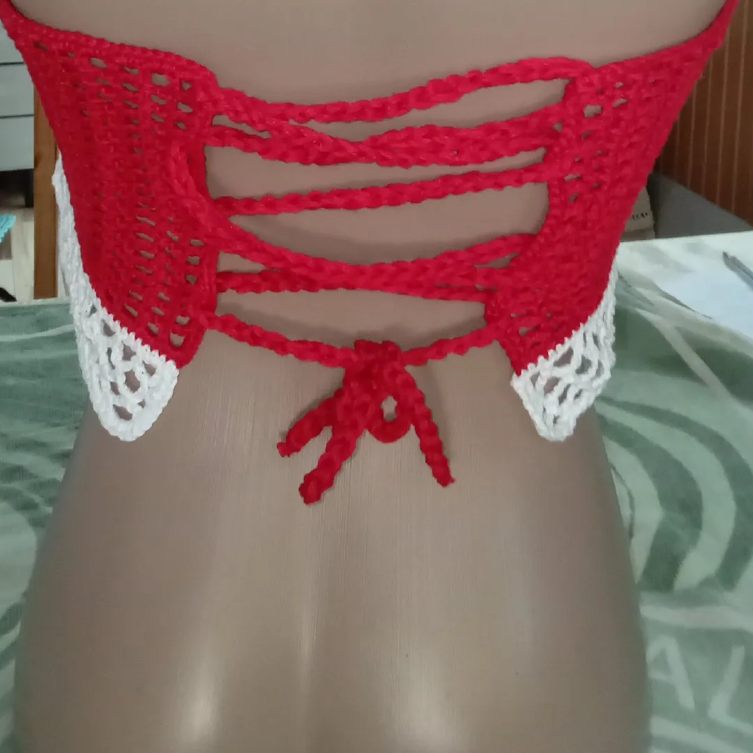 top cropped paixão - foto 6