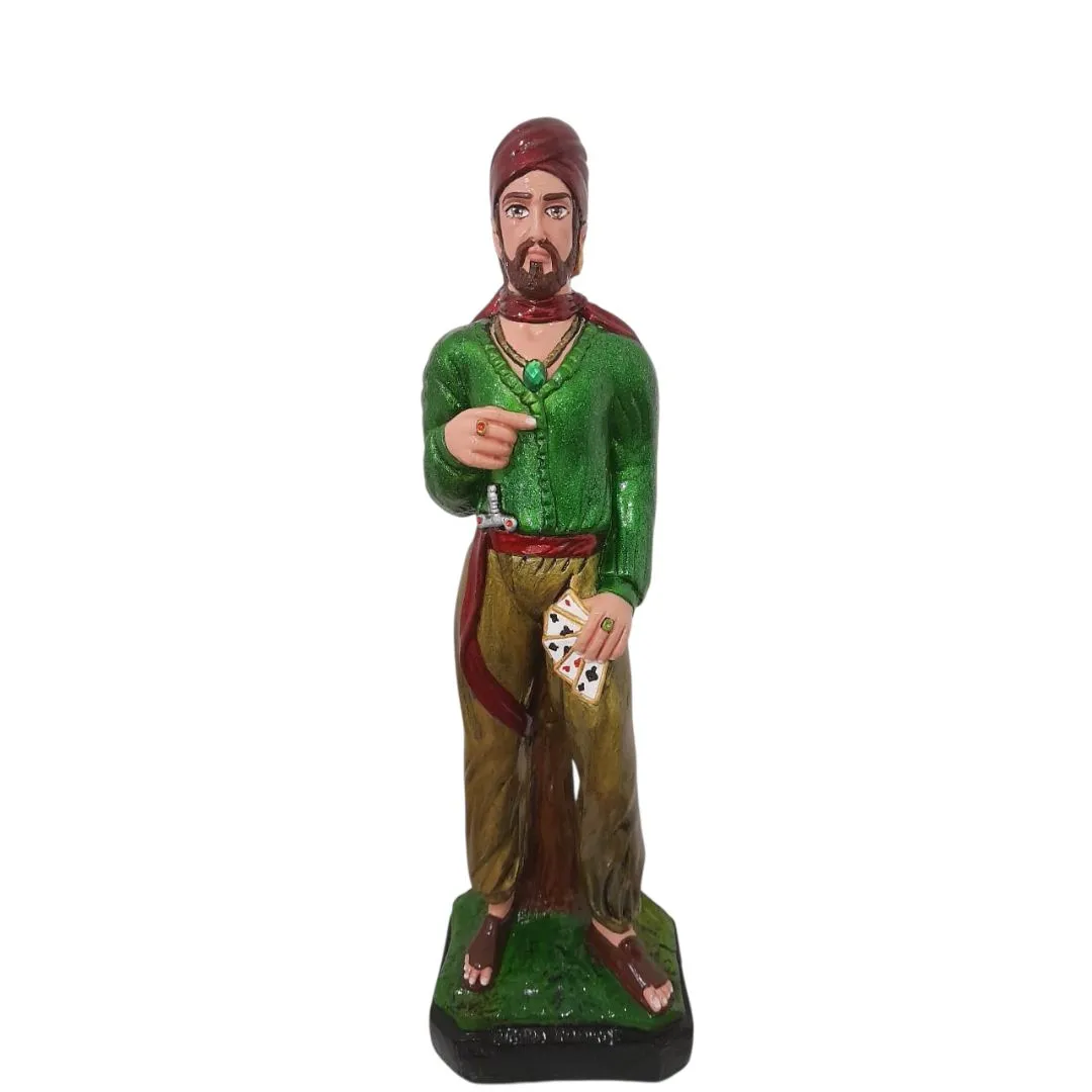Cigano Ramirez (Ornamentada) 50cm - foto 3