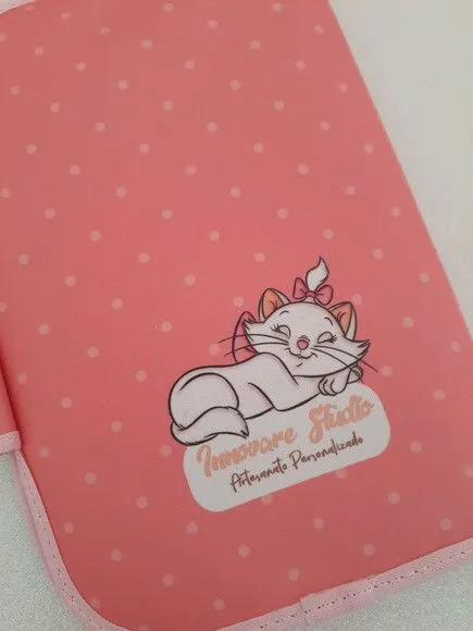 Capa para caderneta de vacinação - foto 4