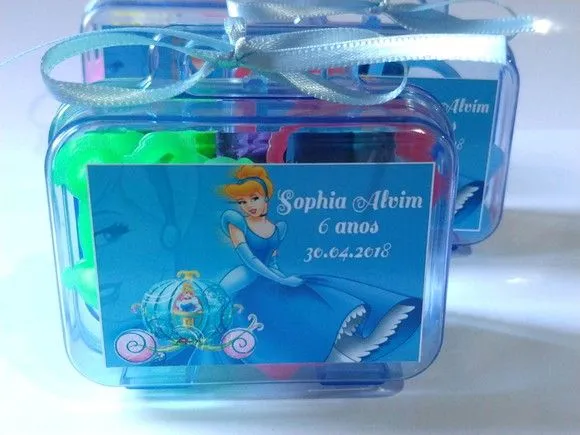 Maletinha Cinderela Modelar - foto 3
