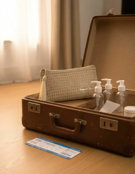 Kit Necessaire Trapézio - foto 2
