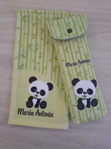 Kit Escolar - Panda - foto 4