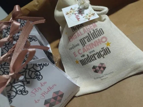 Lembrancinha Dia da Mulher Mimo - foto 5