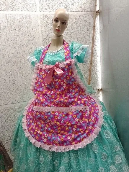 Avental de Erê - foto 2