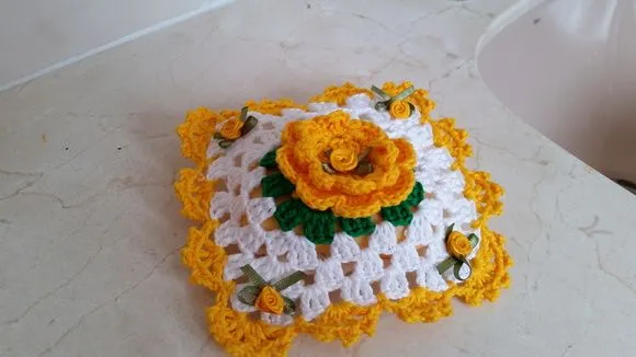 Sachê Sabonete Sunflower