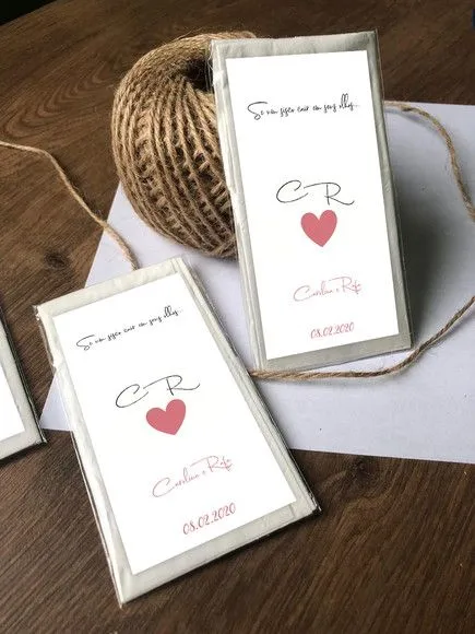 Lagrimas de Alegria Personalizada - feito à mão por Mi Papelaria Criativa