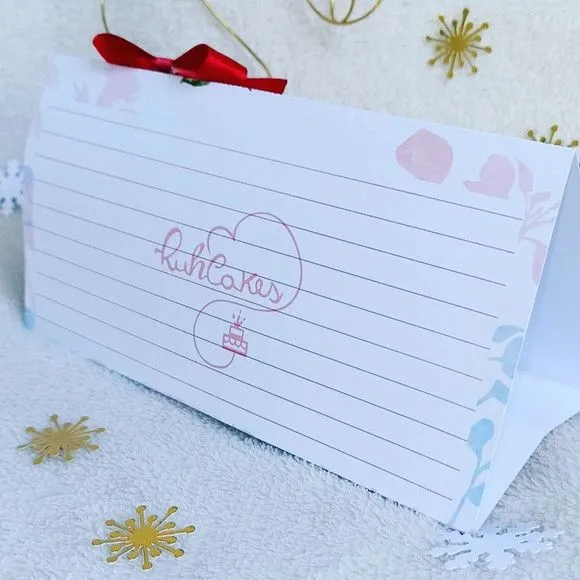 Calendário de Mesa com Bolinha e Foto Floral - foto 3