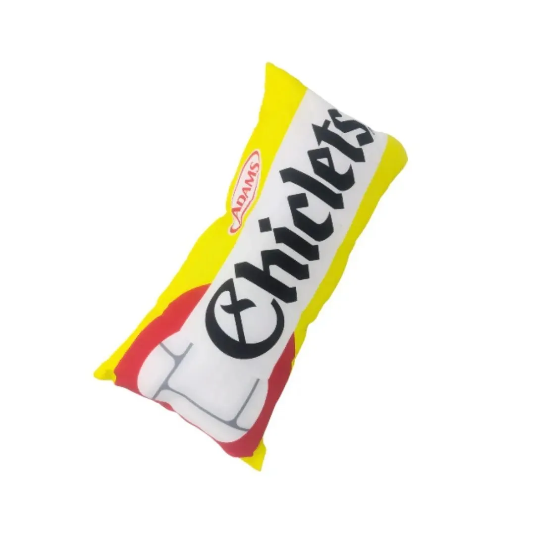 Almofada Doce Chiclets Decorativa Conforto com Sabor de Diversão - foto 2