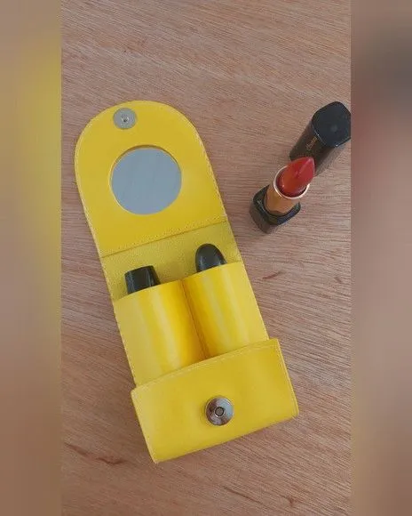 Porta Batom - Linha Essencial - feito à mão por Innovare Studio