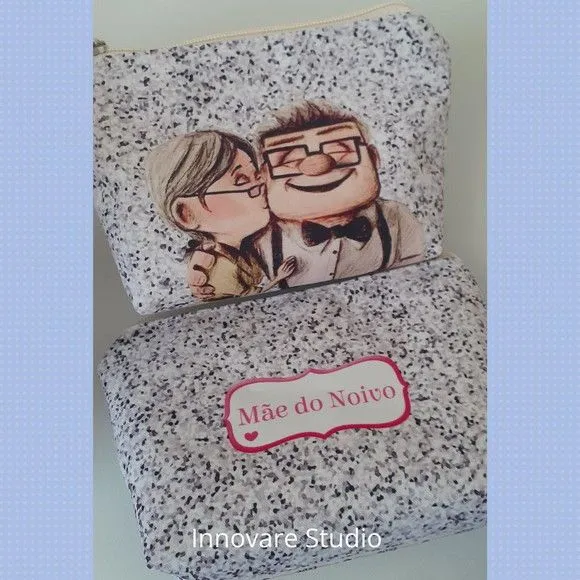 Necessaire personalizada - Up - foto 4