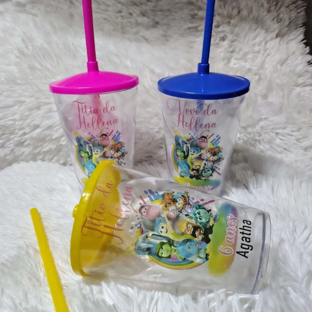 Copo Twister Personalizado