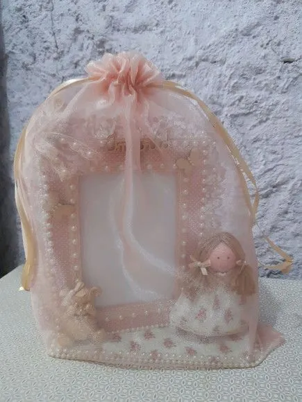 porta retrato decorado - foto 3