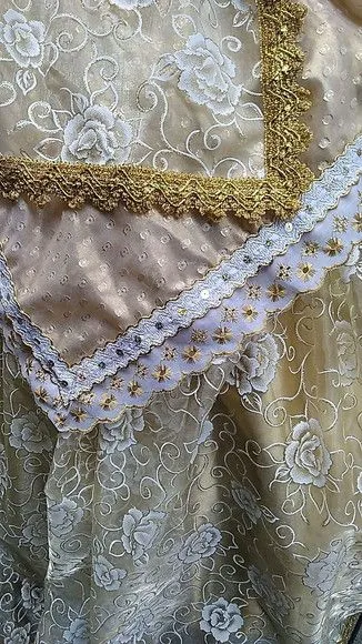 Roupa Oxum - foto 2