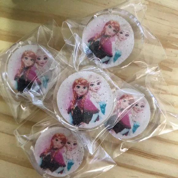 Balinhas Frozen - foto 4