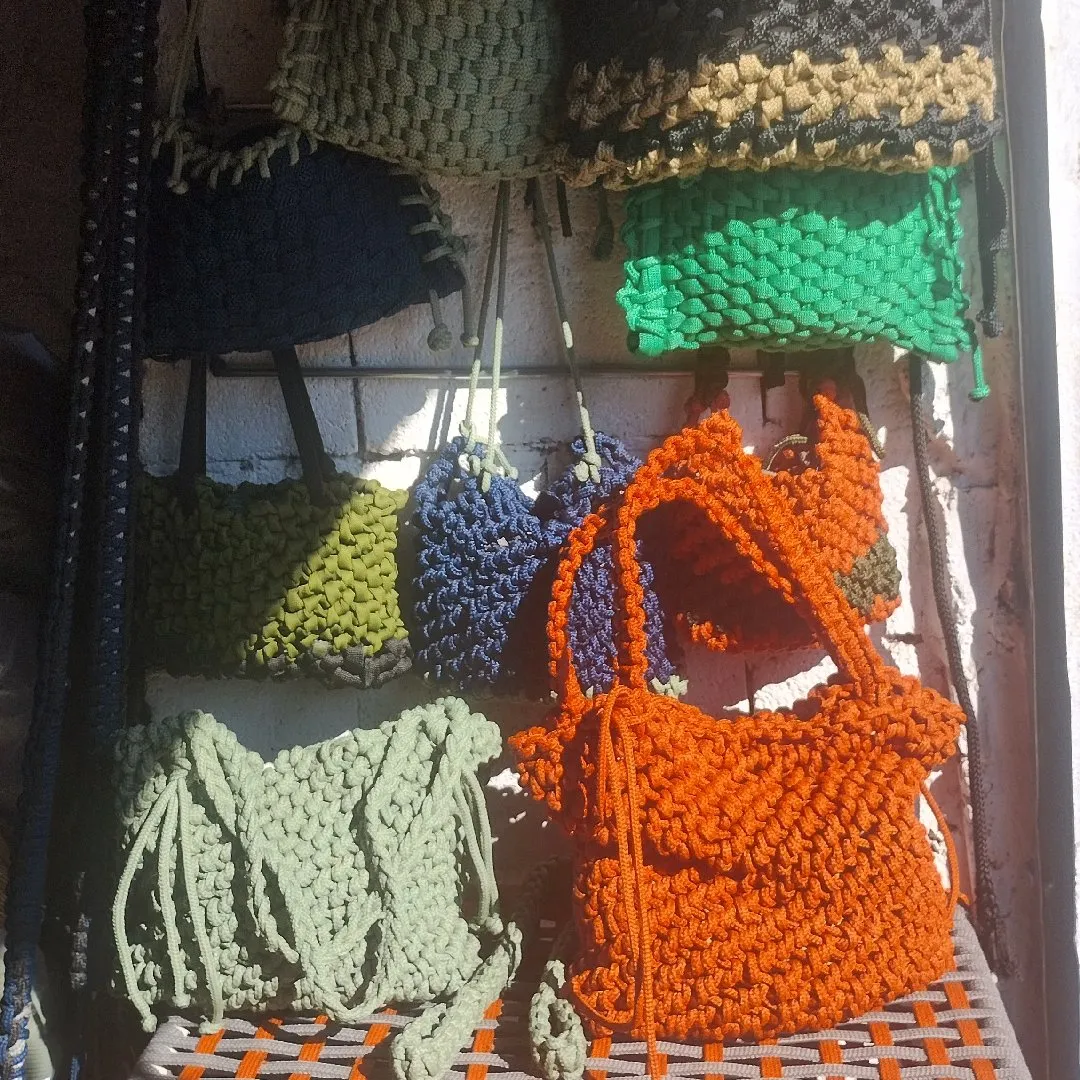 bolsas corda náutica - foto 3