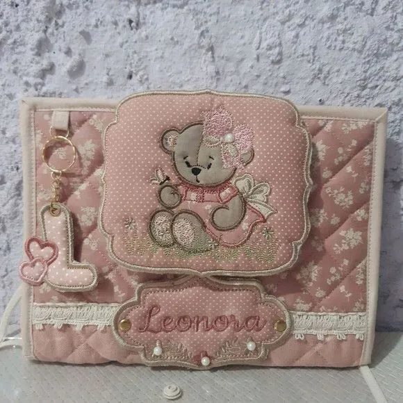 Capa pra caderneta de vacinas - foto 2