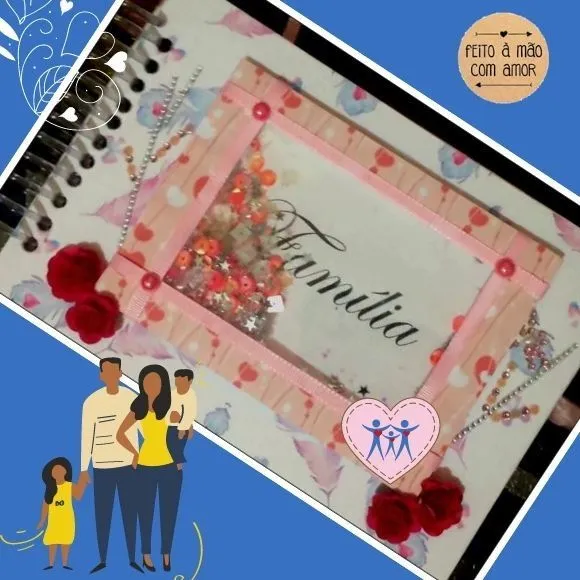 Álbum Família - foto 5