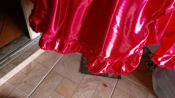 Roupa pombo gira - artesanato feito à mão por Ateliê Ofatemi