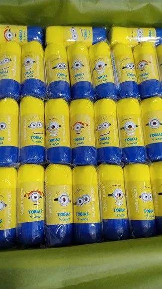 Sabonete Mágico Massinha Lembrancinha Infantil Personalizada - foto 5