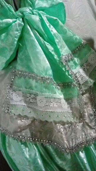Roupa Iemanja - foto 3