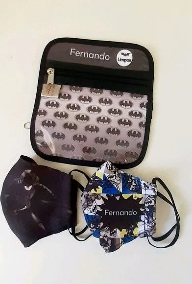 Kit escolar Batman - foto 3