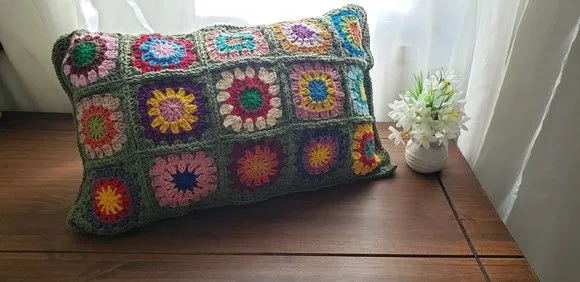 Almofada Colorida 30cm x 50 cm